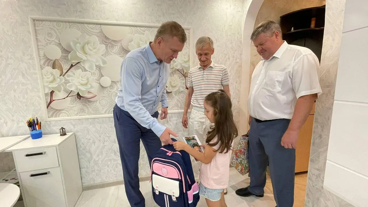 Фото: Администрация городского округа Люберцы