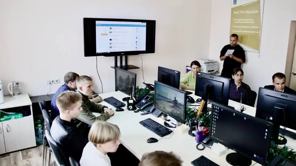 Фото: пресс-служба Администрации г.о. Чехов