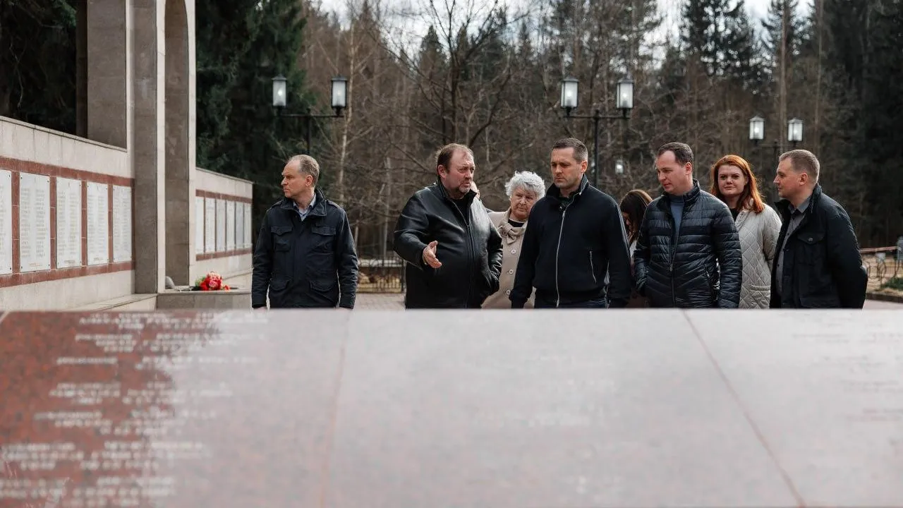 Пресс-служба администрации городского округа Дубна