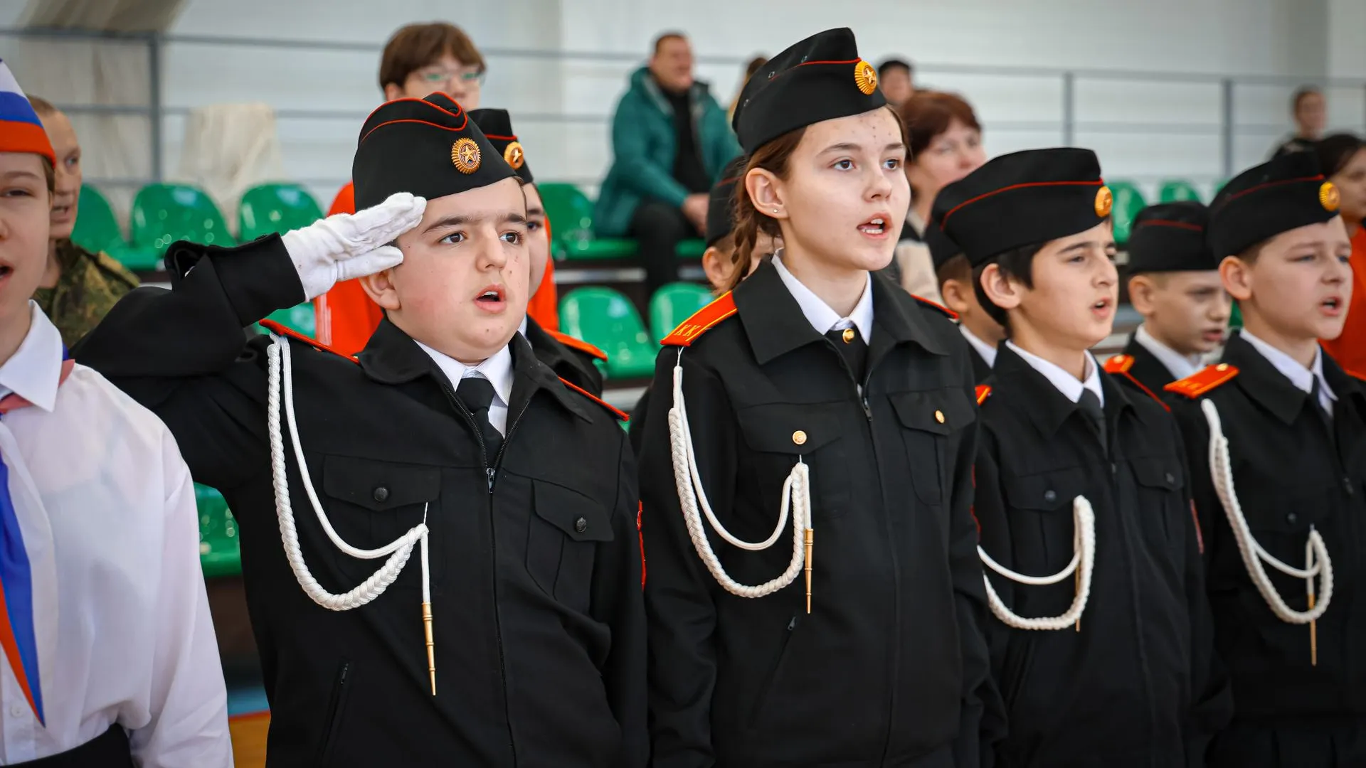 МедиаБанк Подмосковья/Данила Кирьянов