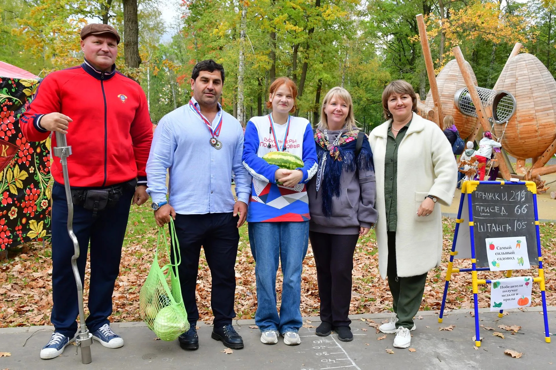 Фото: Наталья Бычкова/Ступинская панорама