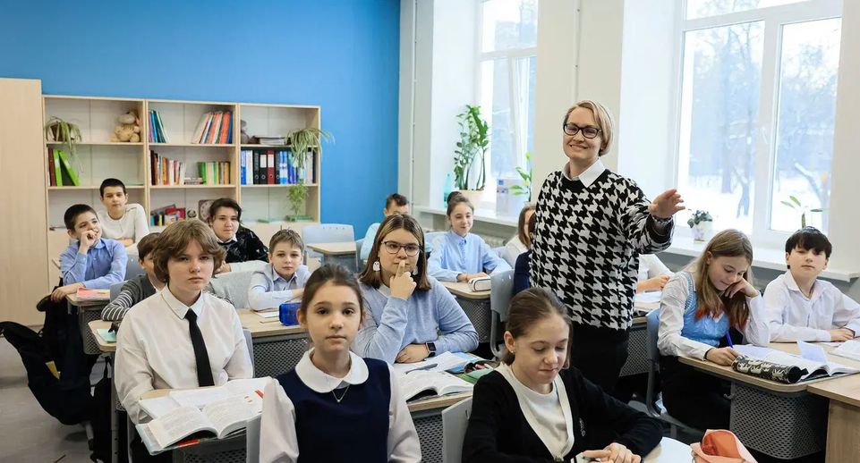 Учителя Подмосковья подали 800 онлайн-заявок на выплату по аренде жилья с января