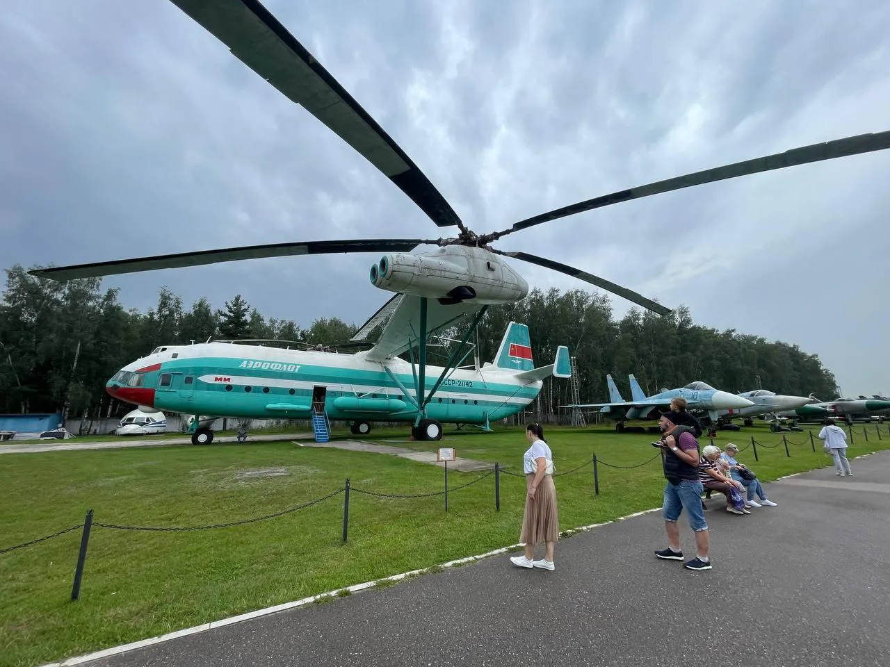 Фото: проект «Активное долголетие» г. Щелково