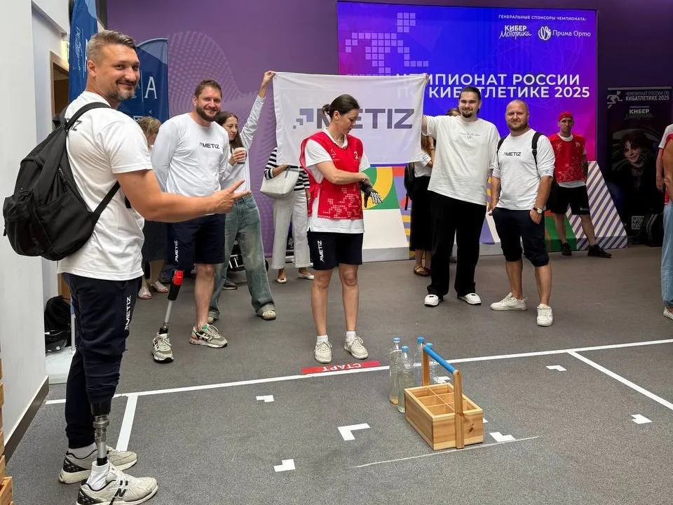 Фото: пресс-служба компании «МЕТИЗ»