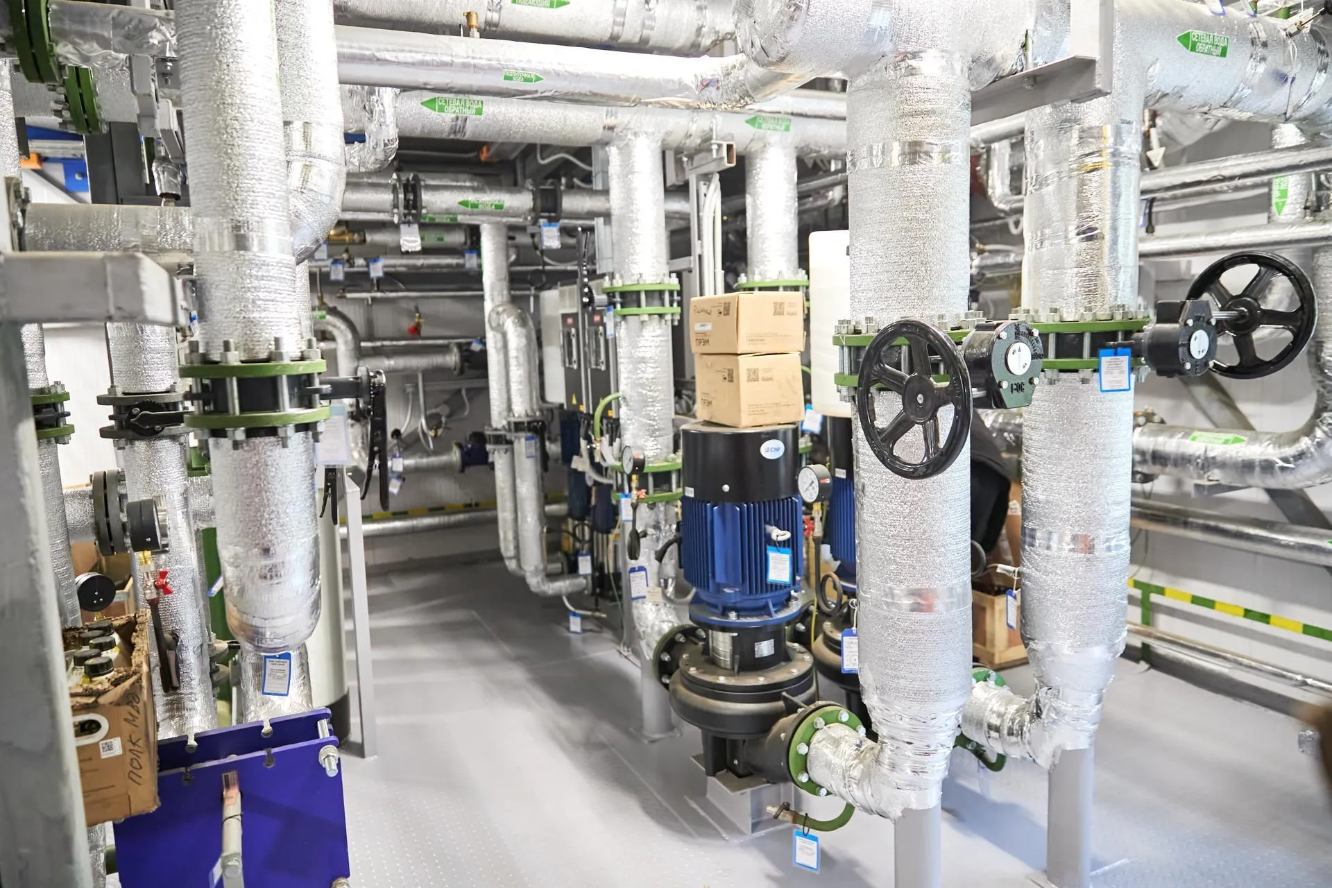 Пресс-служба администрации городского округа Солнечногорск