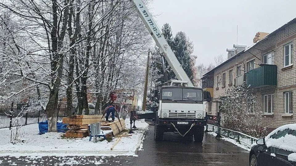 Фото: администрация Наро-Фоминского округа