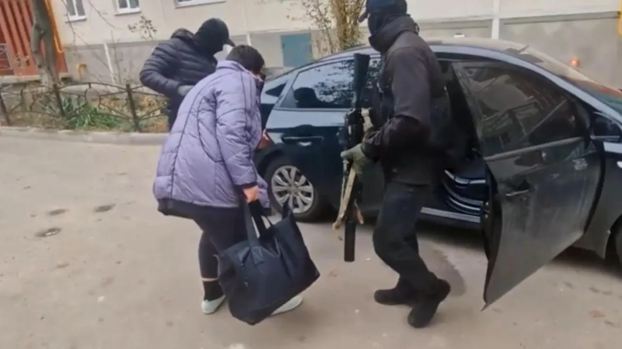 пресс-служба ФСБ России