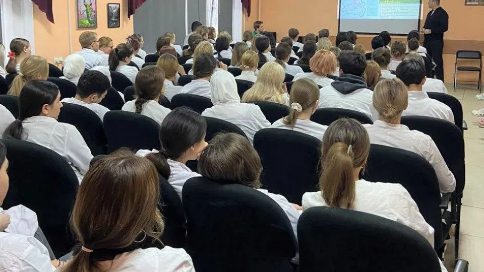 Фото: пресс-служба Раменской больницы