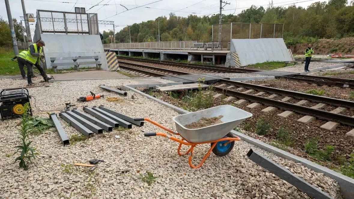 Минтранс Подмосковья