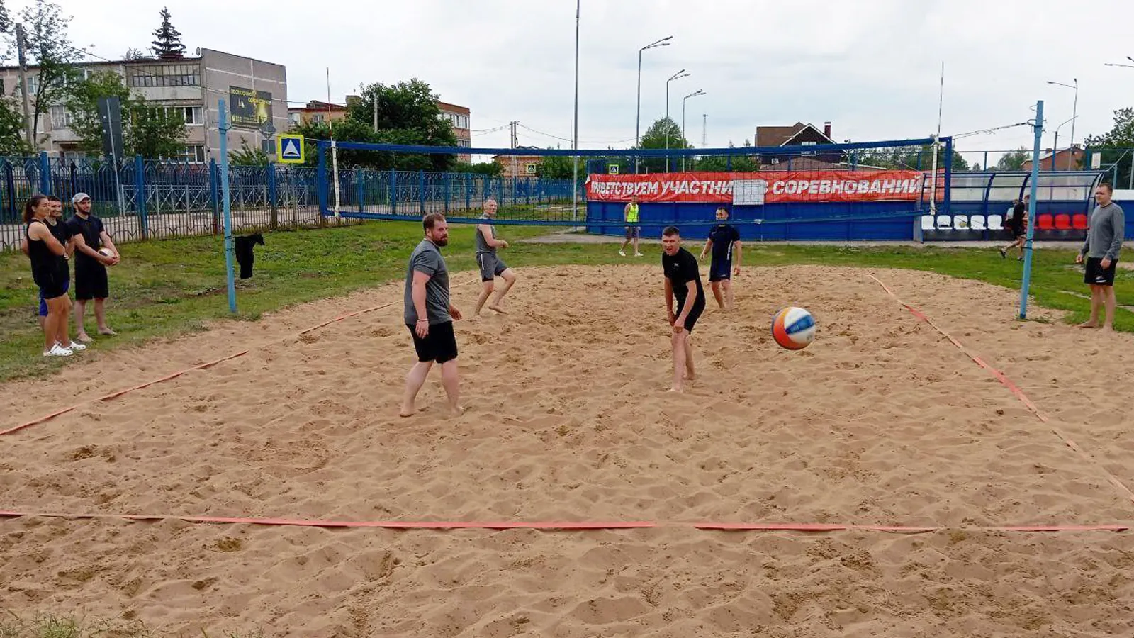 Фото: пресс-служба администрации м.о. Серебряные Пруды