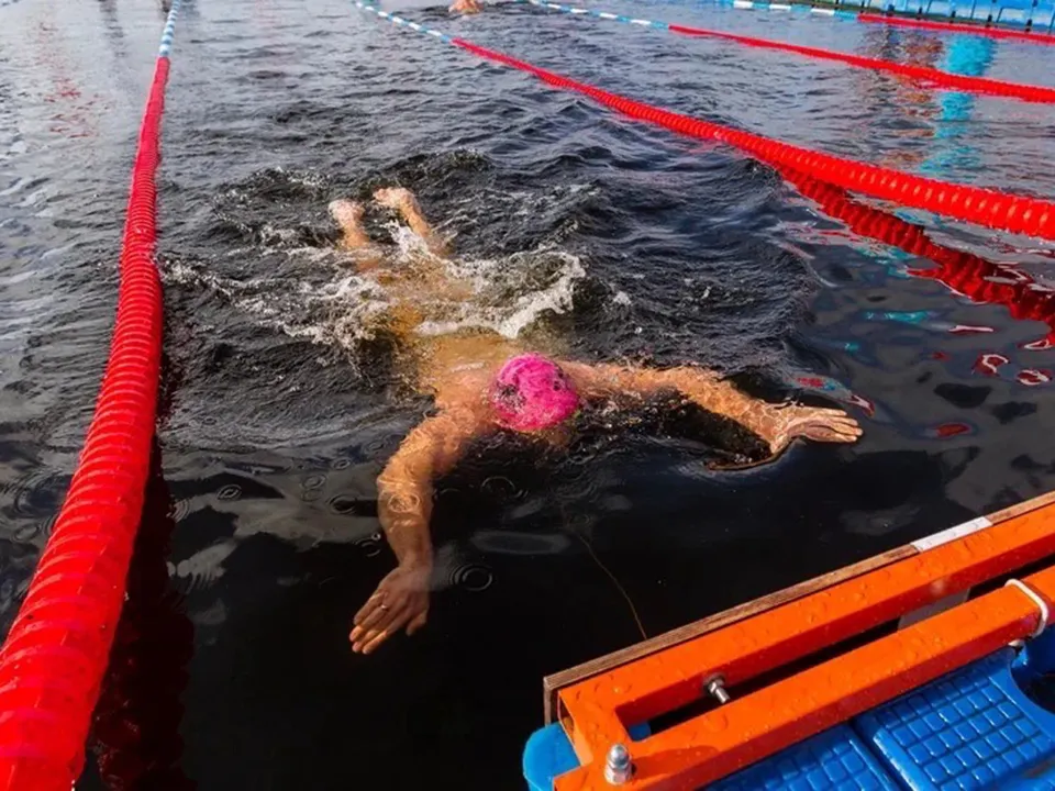 Фото: Федерация зимнего плавания Московской области&nbsp;