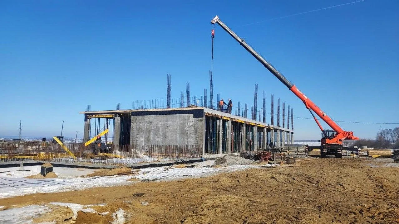 Фото: Министерство строительного комплекса Московской области