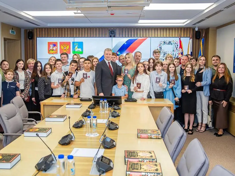 Фото: пресс-служба администрации Одинцовского г.о.<br>