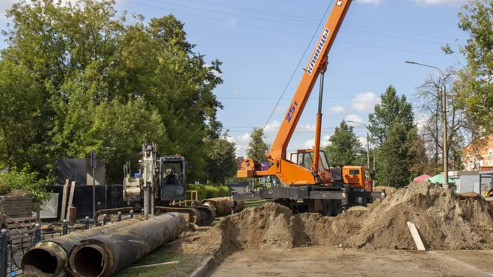 Фото: Министерство энергетики Московской области