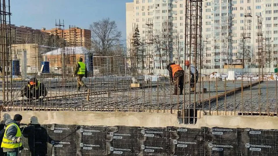 Фото: Министерство строительного комплекса Московской области