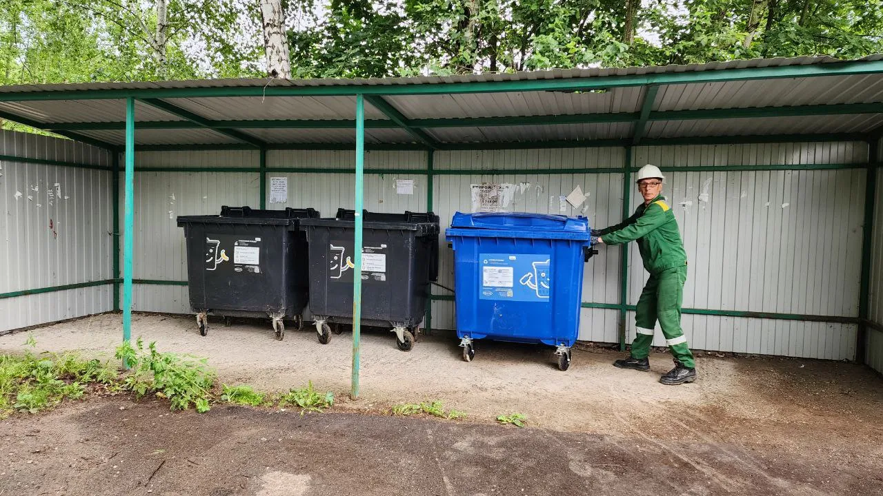 Фото: МедиаБанк Подмосковья/Елена Лабзина