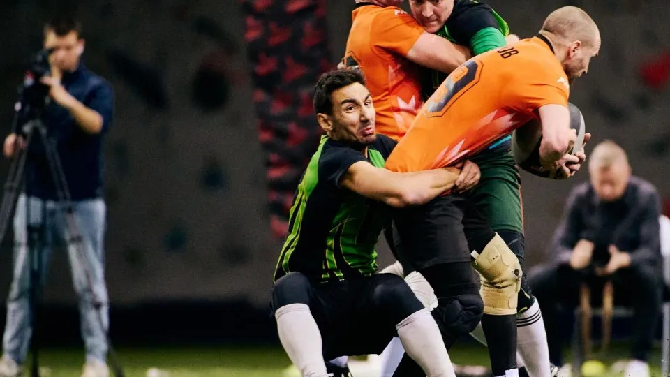 Фото: Всероссийская федерация килы