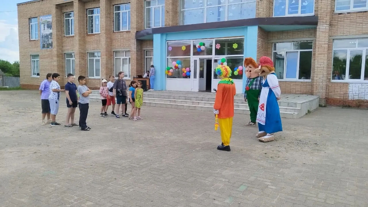 Фото: vk.com/СДК п. Брикет