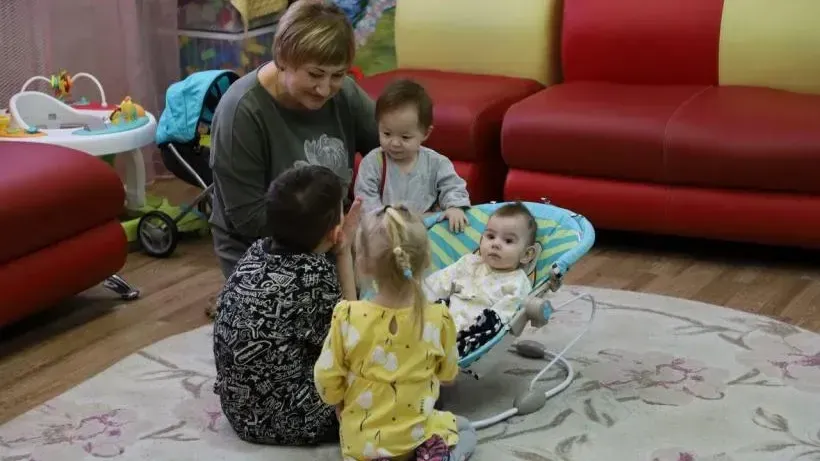 фото пресс-службы администрации г. о. Серпухов