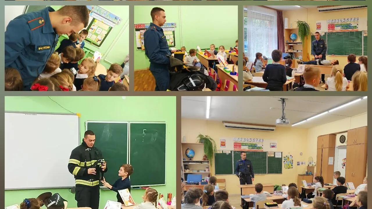 соцсети:МБОУСОШ №3 г.о. Пущино