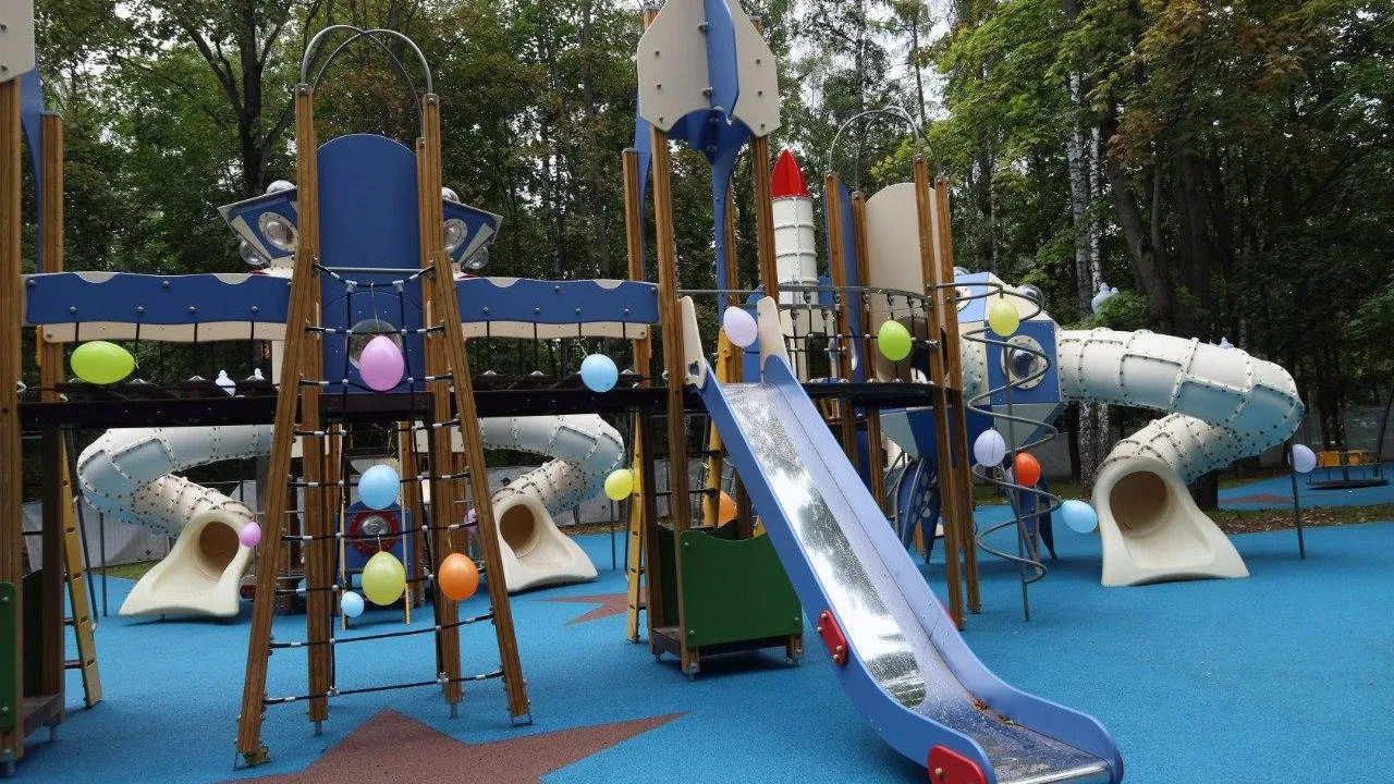 Министерство благоустройства Подмосковья