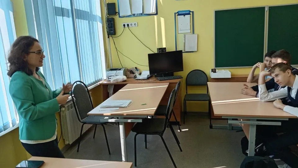 Фото: Администрация Павлово-Посадского г.о.