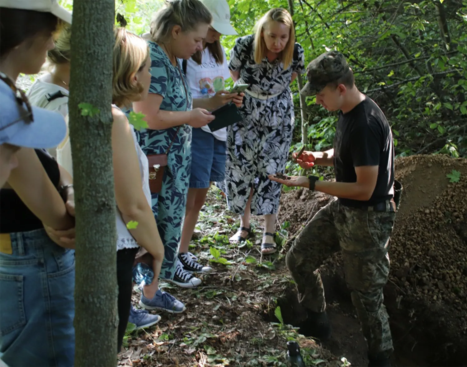 Фото: НП «Заповедное Даровое»