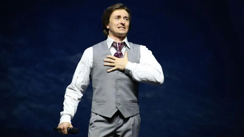 Сергей Безруков «похулиганит» в Наро-Фоминске