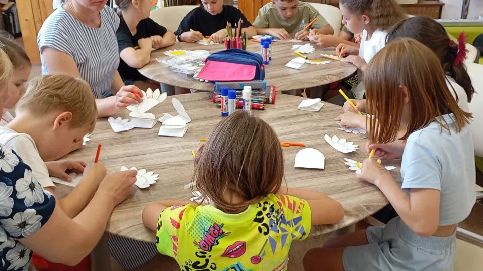 Фото: ЦБС м.о. Серебряные Пруды