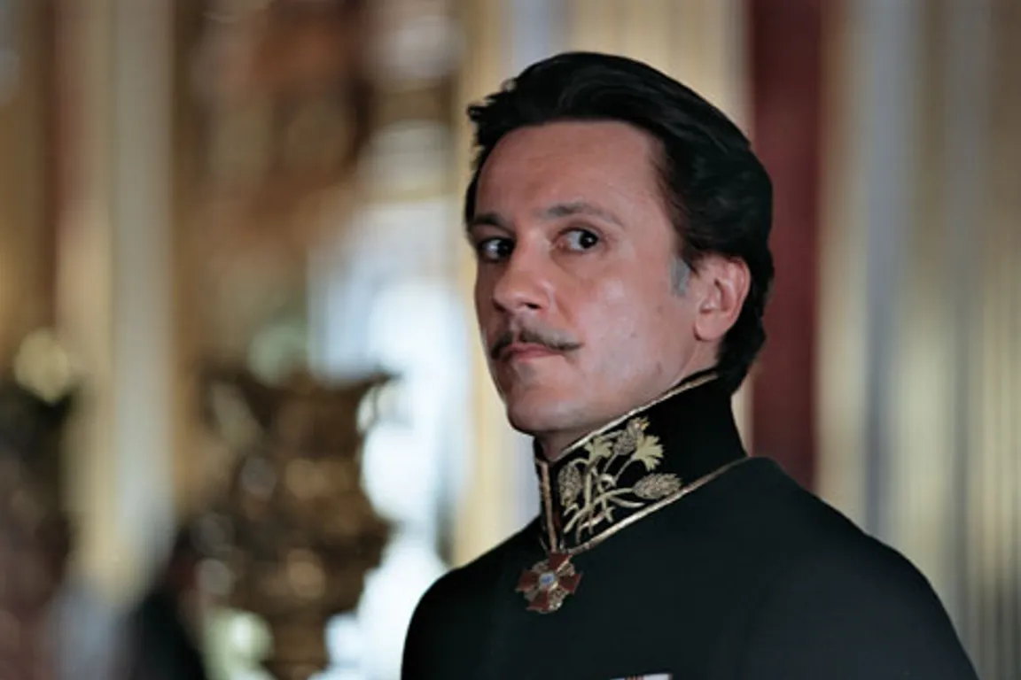 Кадр: фильм «Статский советник»