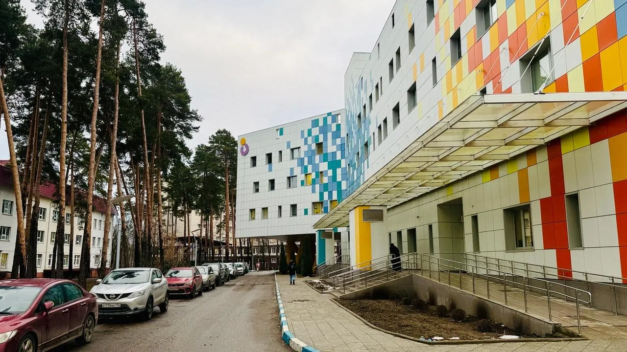 МедиаБанк Подмосковья/Ольга Стаферова