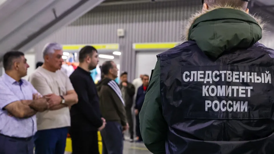 Фото: ТАСС/Кирилл Кухмарь