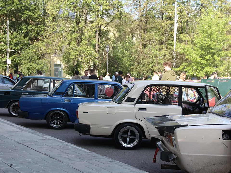 Фото: автоклуб DS-SL