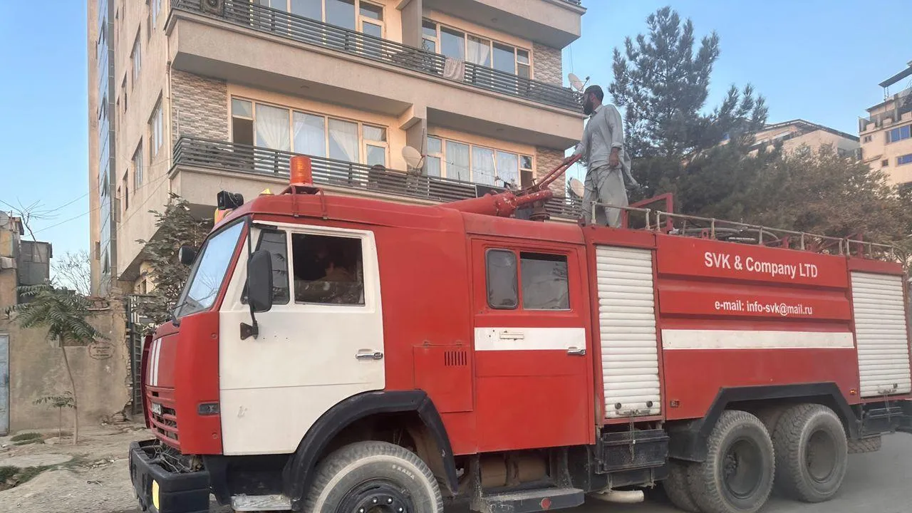 Saifurahman Safi/XinHua