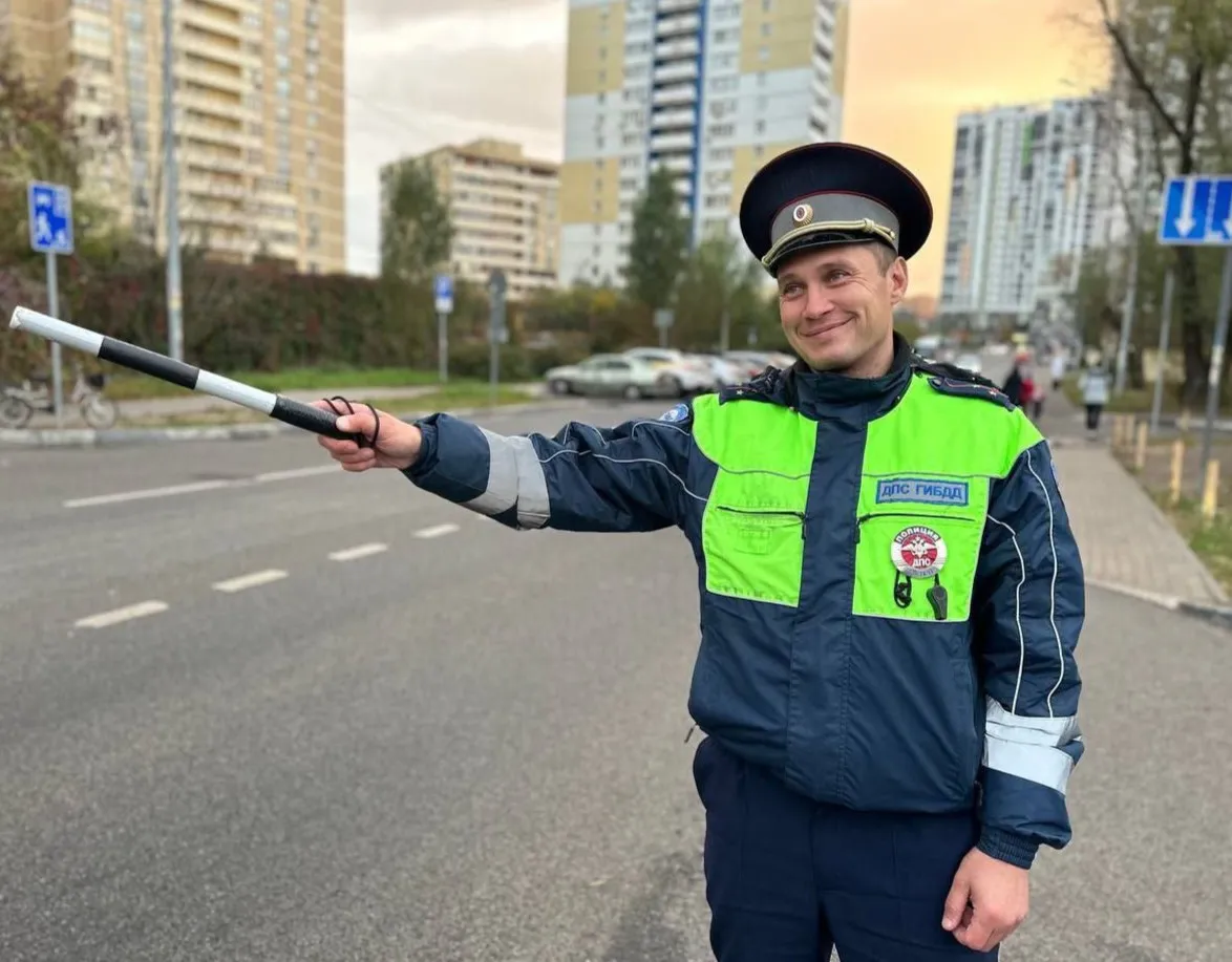 Фото: Госавтоинспекция Московской области&nbsp;