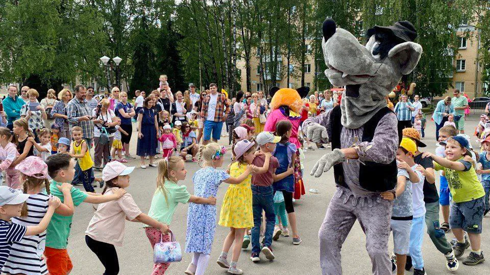 Фото: пресс-служба администрации г.о. Дубна