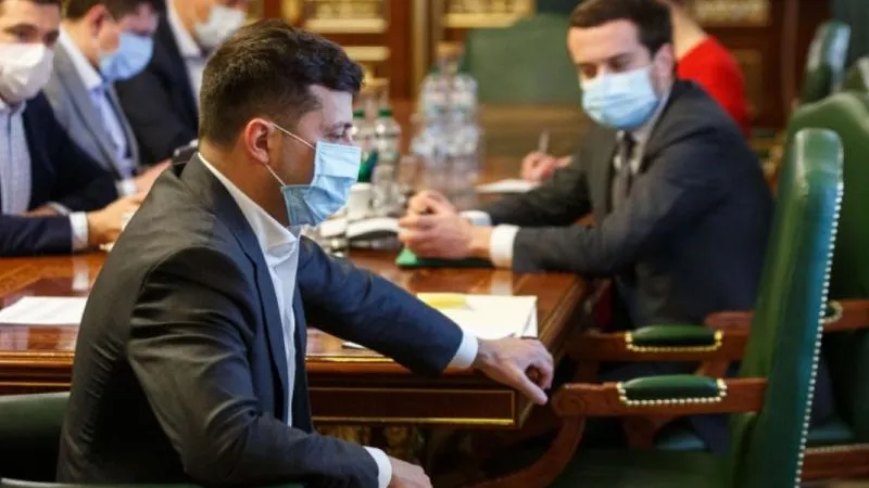 Эксперт рассказал о шансах Зеленского переизбраться на второй срок