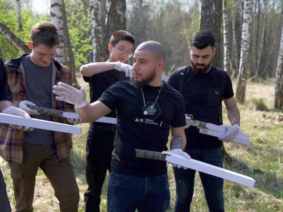 Фото: национальный парк «Лосиный остров»