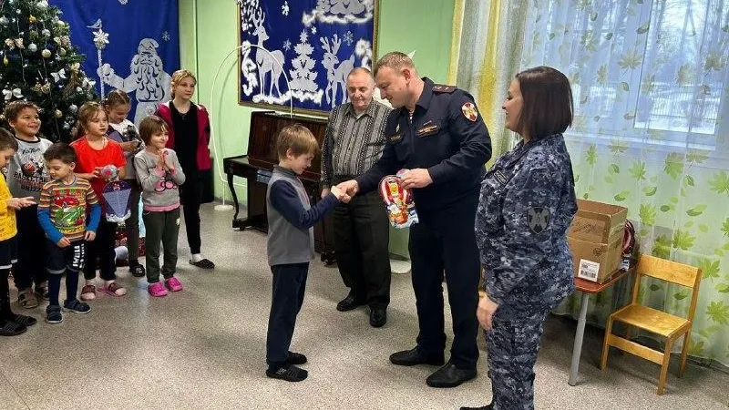 Пресс-служба Главного управления Росгвардии по Московской области