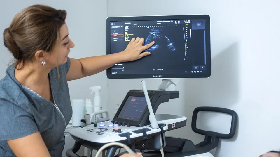 Фото: Щелковский перинатальный центр