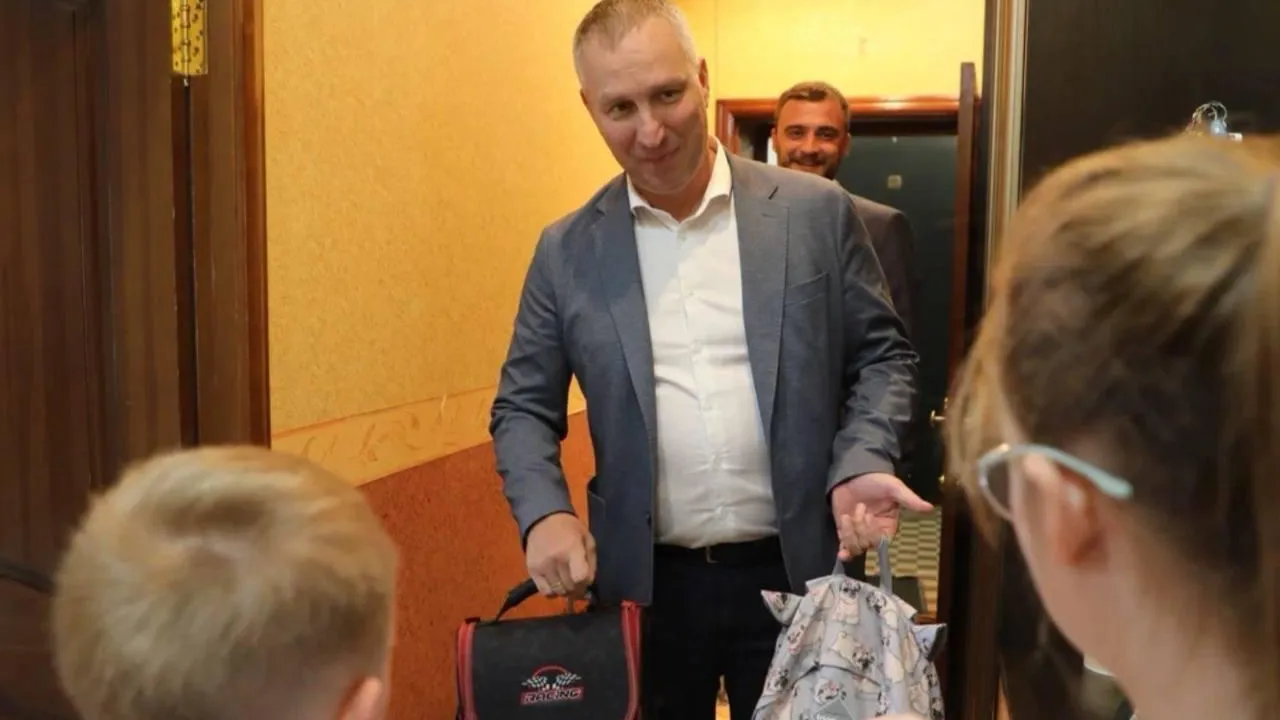 Фото: пресс-служба администрации г.о. Наро-Фоминск