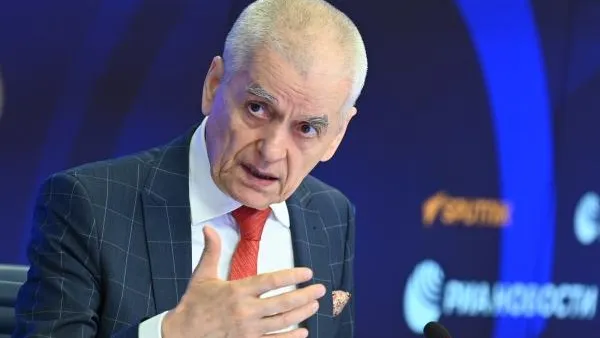 Онищенко объяснил рост заболеваемости коронавирусной инфекцией