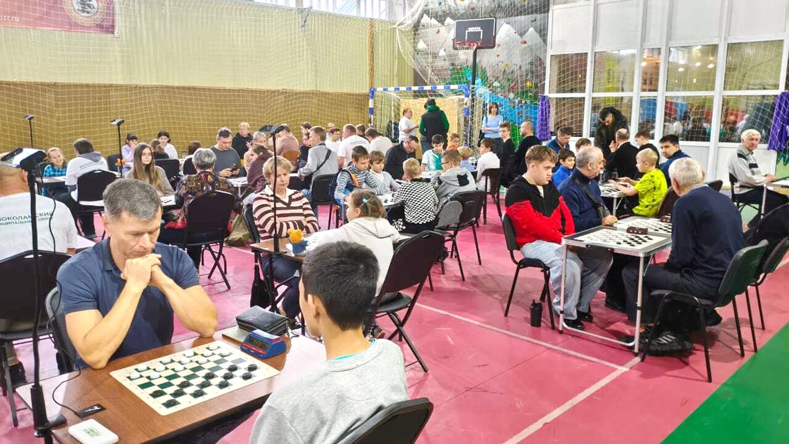 Фото: МБУ ДО «СШОР им. Боброва» г. Ступино