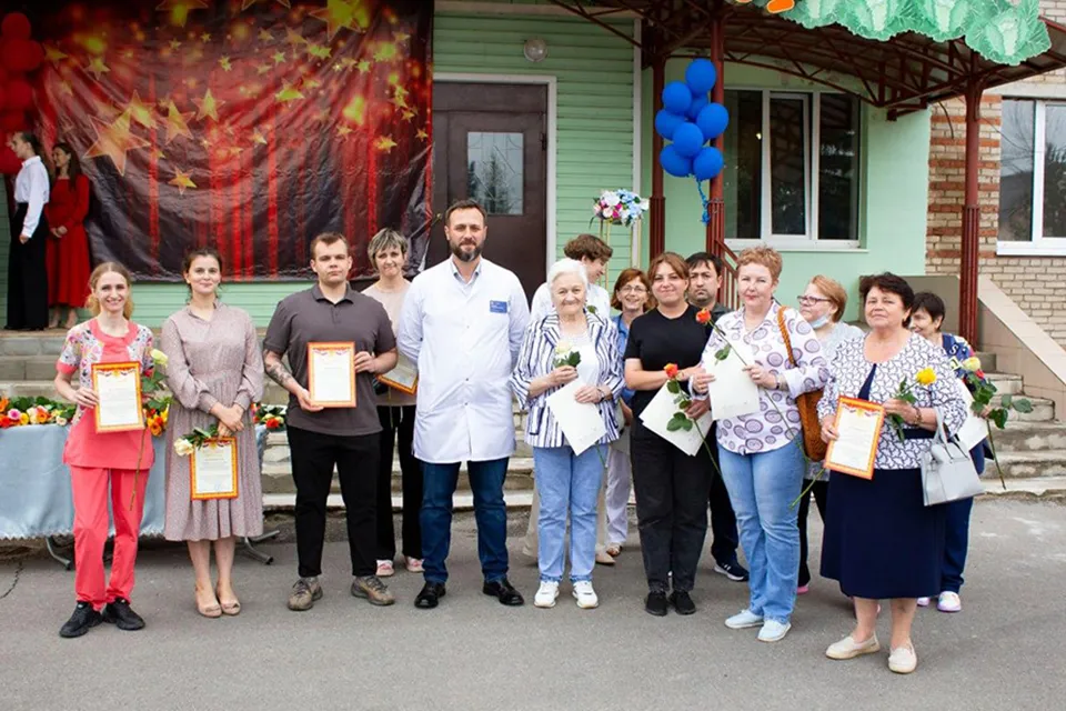 Фото: ГБУЗ МО «Дмитровская больница»