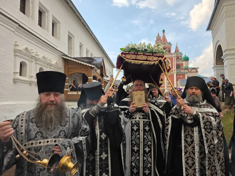Фото: Саввино-Сторожевский монастырь