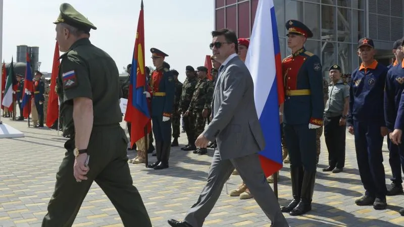 Денис Трудников / Подмосковье сегодня