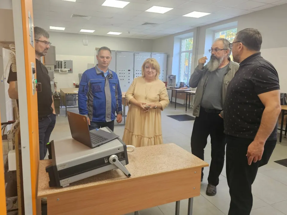 Фото: администрация м.о. Шатура