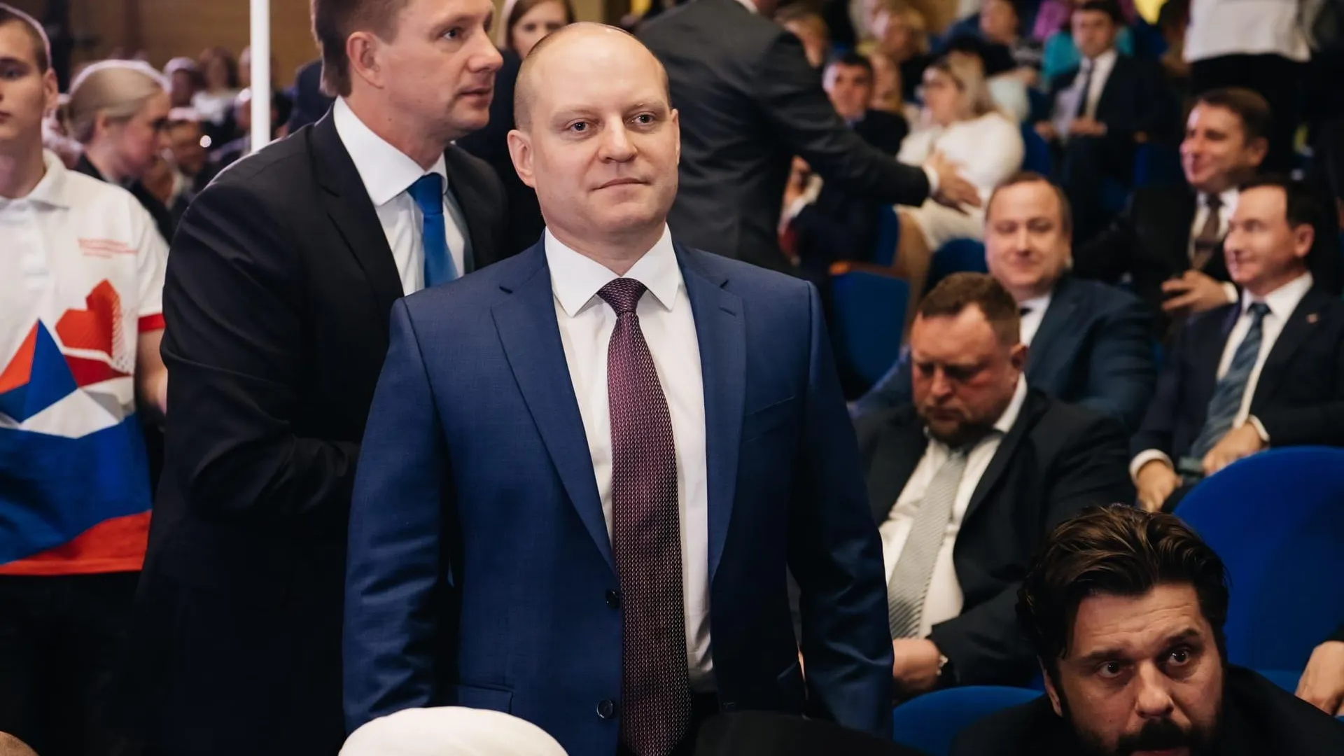 Максим Красноцветов: «Губернатор расставил важные приоритеты»