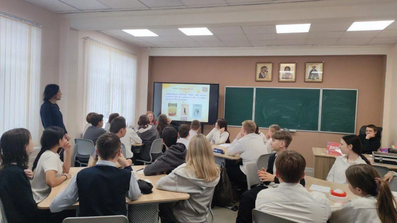 Пресс-служба администрации муниципального округа Истра