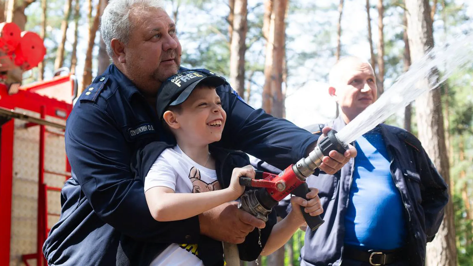 Фото: Отдел надзорной деятельности и профилактической работы по г.о. Ступино